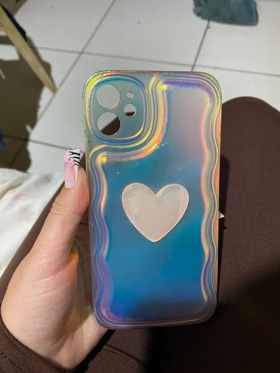 iPhone 11 128g branco ! - Foto 5