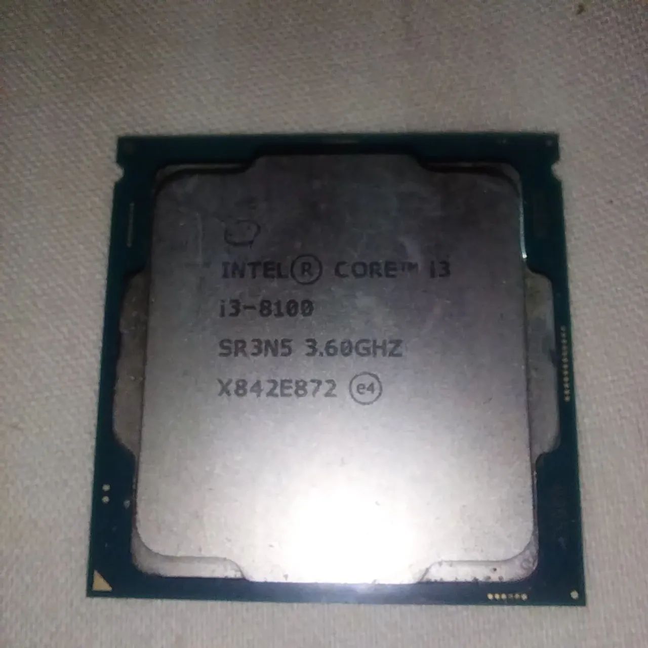 Processador Intel Core i3 8a Geração 