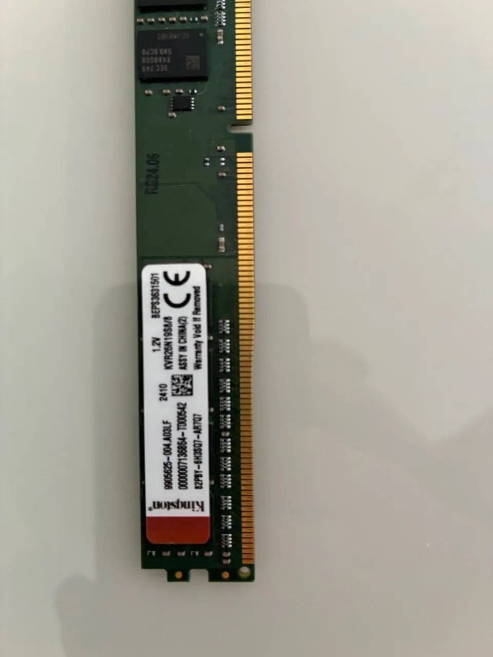 8gb kingston - Foto 2