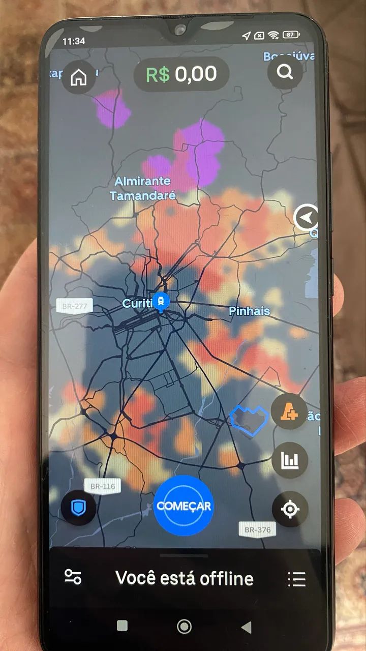 Celular Redmi 10c - Foto 3