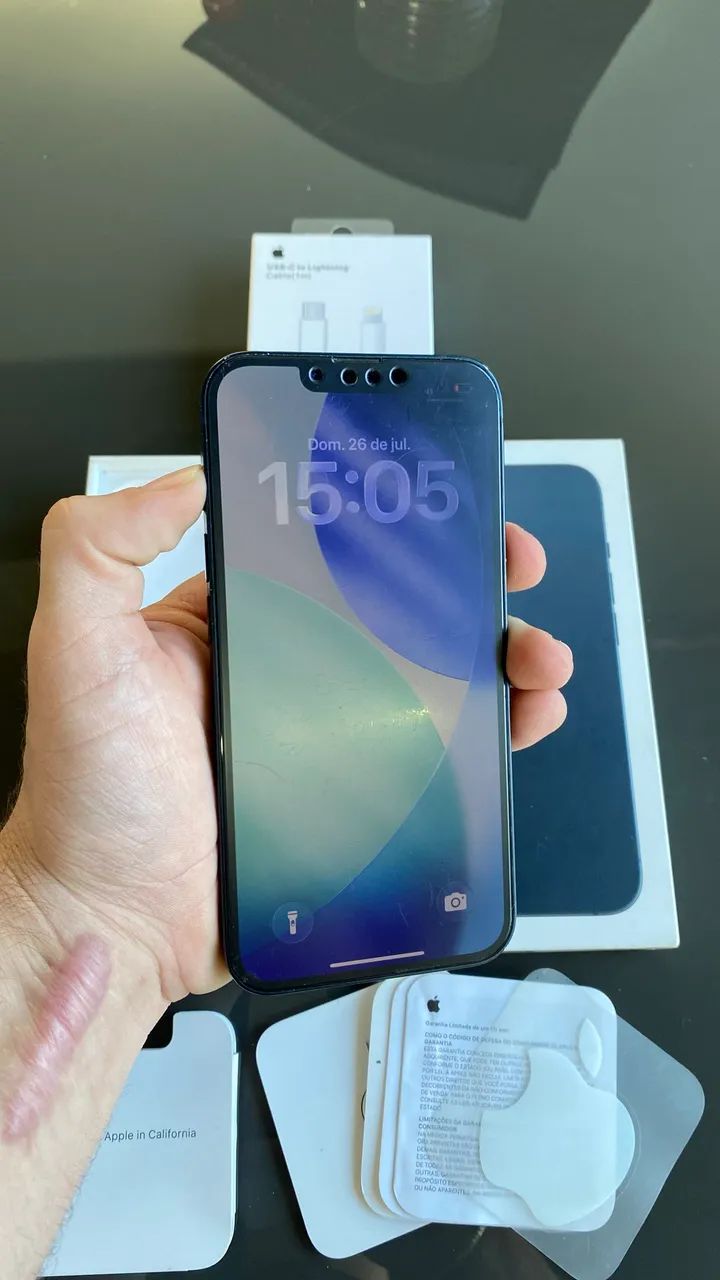 iPhone 13 128gb  - Foto 2