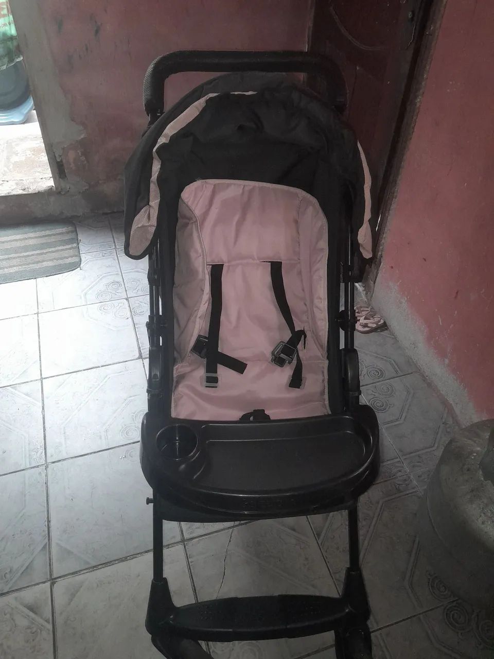Carrinho de bebê  - Foto 3