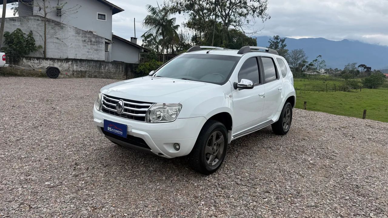 Renault Duster Dynamique 1.6 Hi-flex 16V Mec. 2015 - Foto 2
