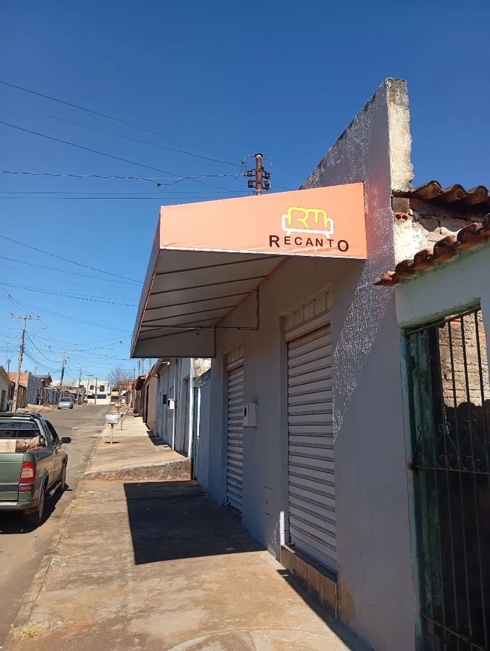 Toldo usado em Anápolis! - Foto 3