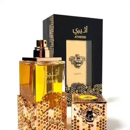 Perfume Atheeri Lattafa 100ml - Foto 2