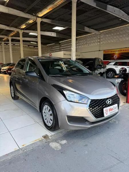 Hyundai Hb20 HB20 Unique 1.0 Flex 12V Mec. 2019
