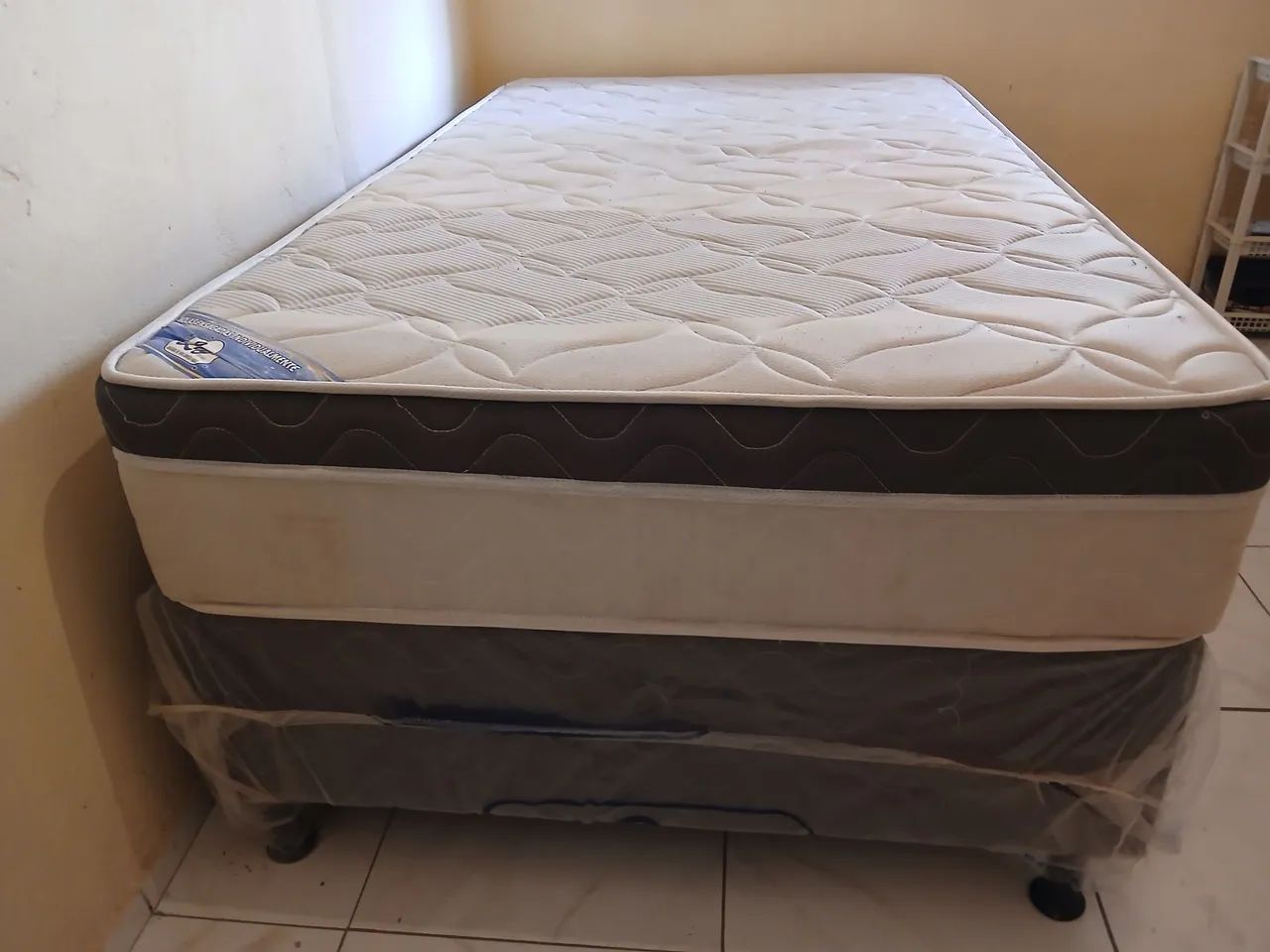 Cama Box Solteirão  - Foto 2