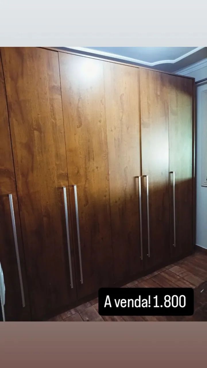 Guarda roupa de casal  - Foto 2