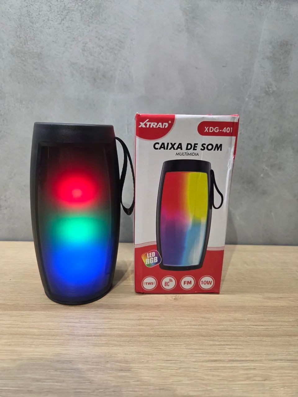 Caixa de som  - Foto 2