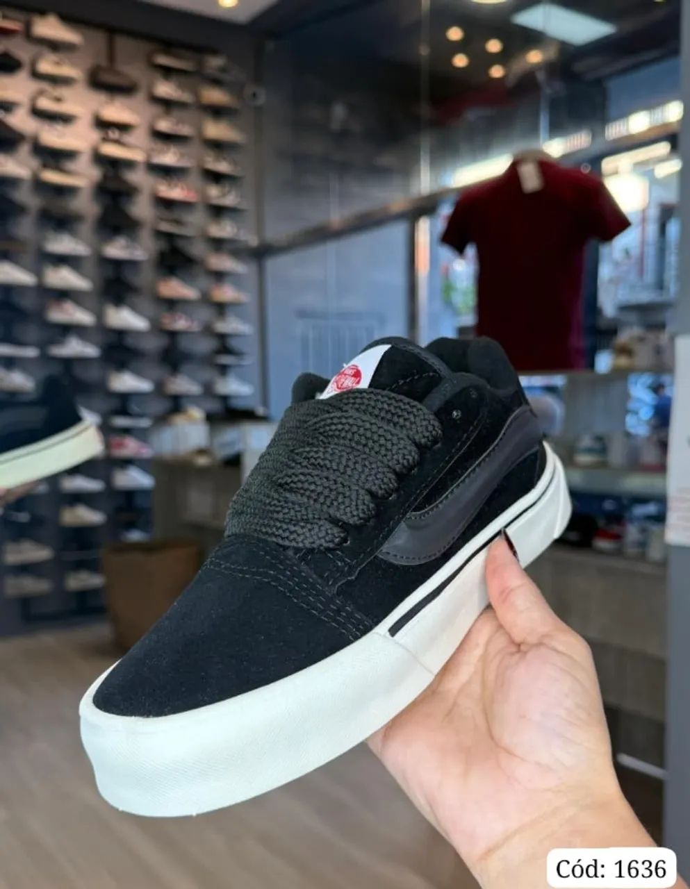 Ténis Vans