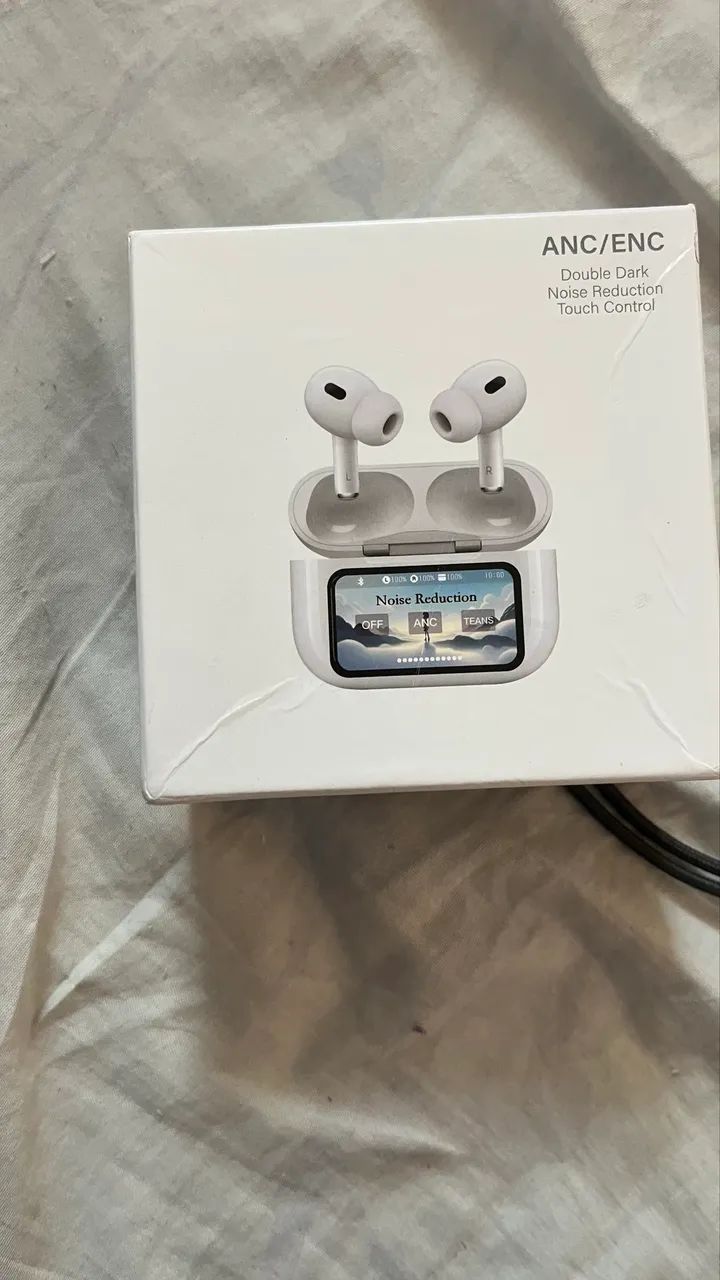 ? Fone de Ouvido Bluetooth - Som de Alta Qualidade - Foto 2