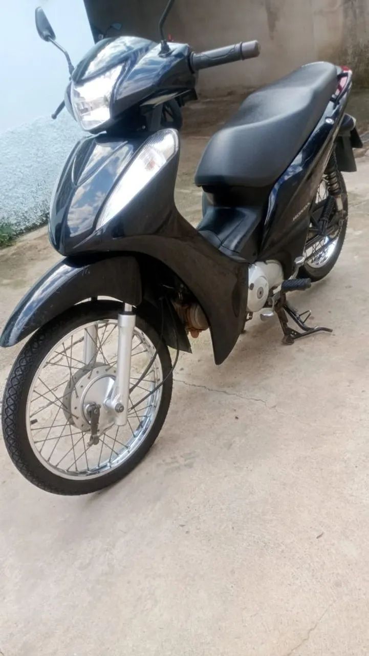 Biz 125 2011 