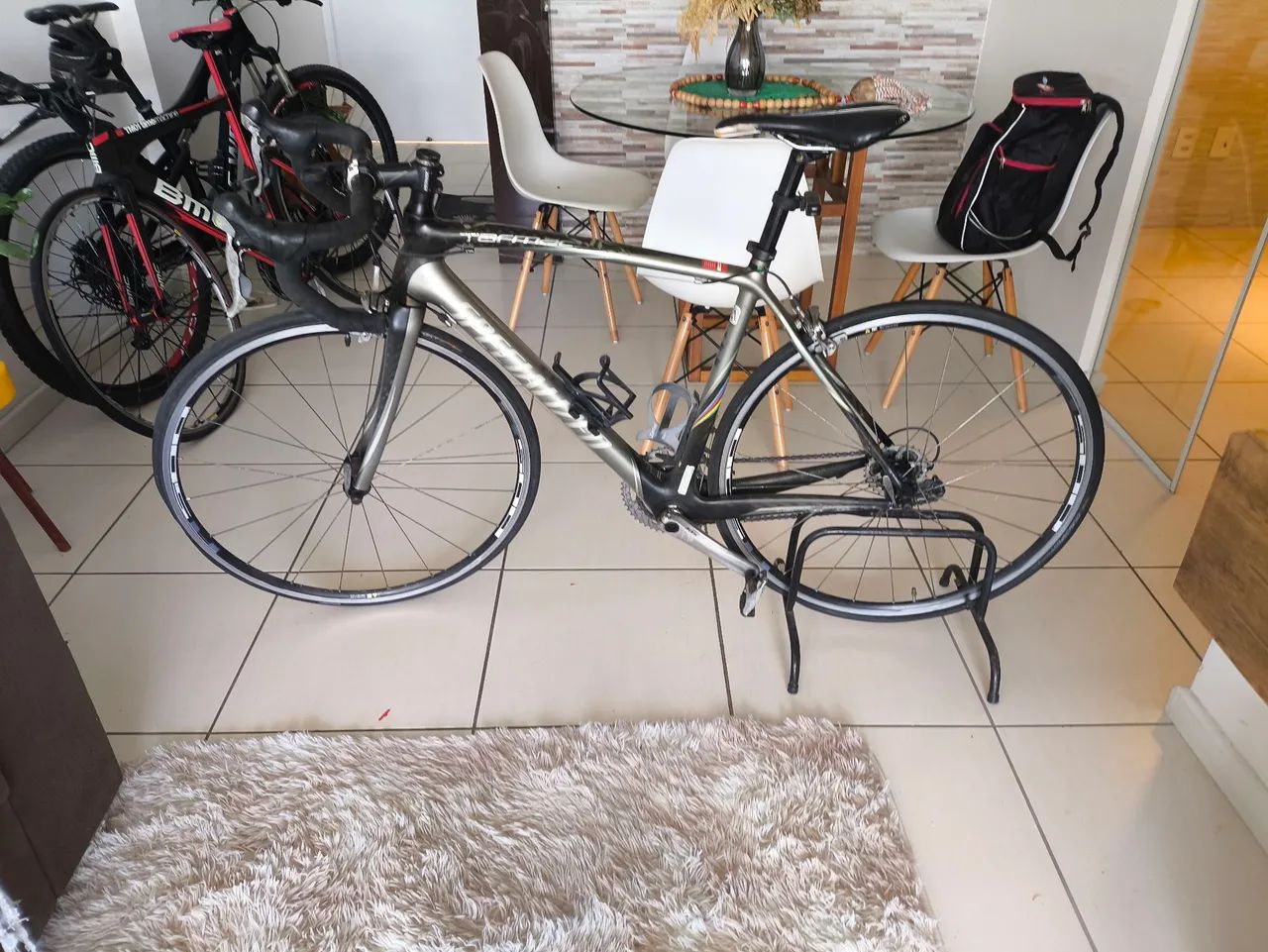 Speed de carbono Specialized TARMAC  - Foto 3