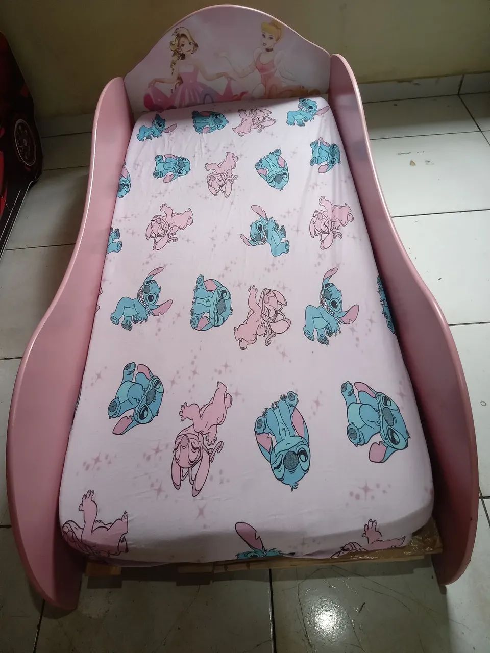 Cama infantil 