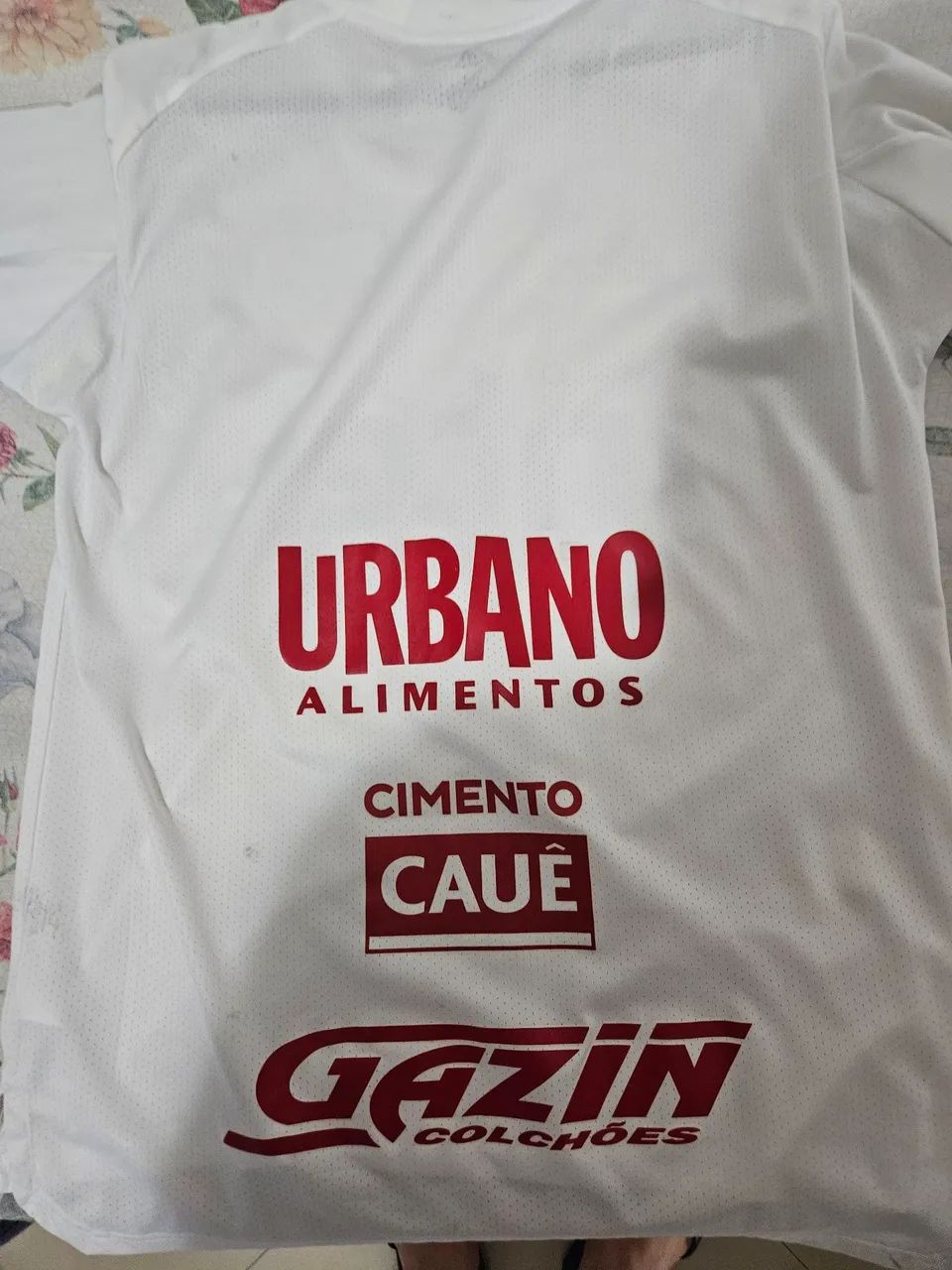 Camisa treino adidas SPFC - Foto 3