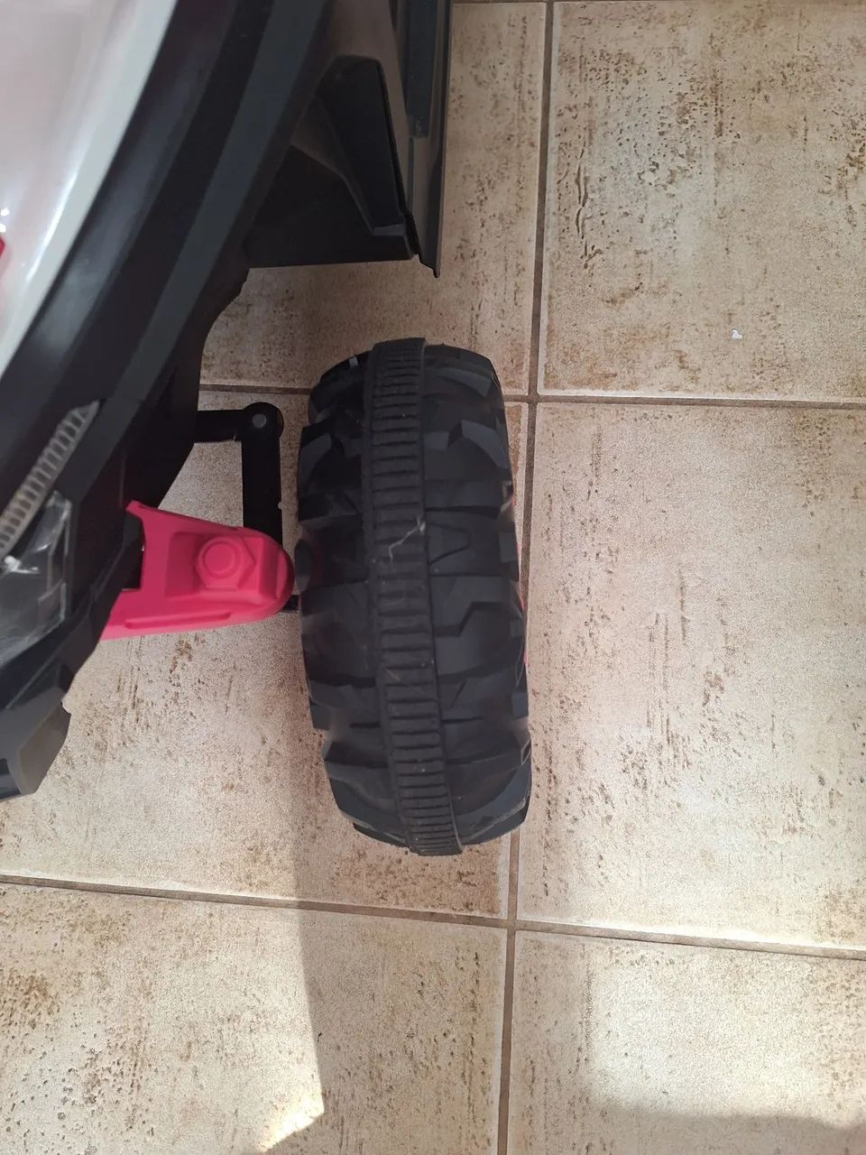 Quadriciclo Elétrico Infantil - Foto 5