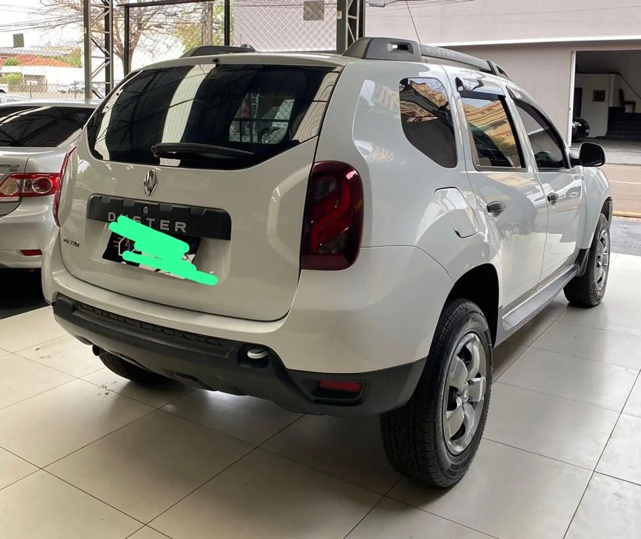 Renault Duster Expression1.6 Flex 16V Aut. 2020 - Foto 5