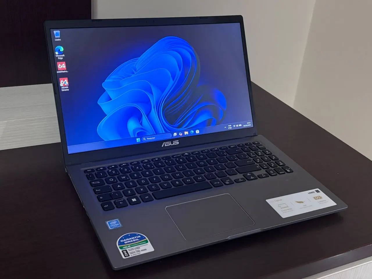 Notebook Asus