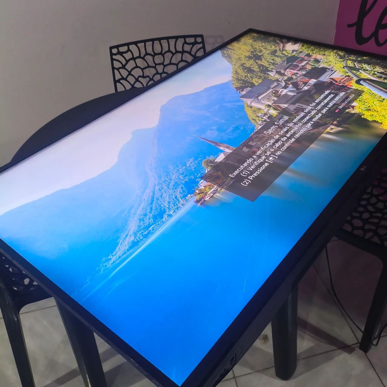 Tv LG 55 polegadas - Foto 4