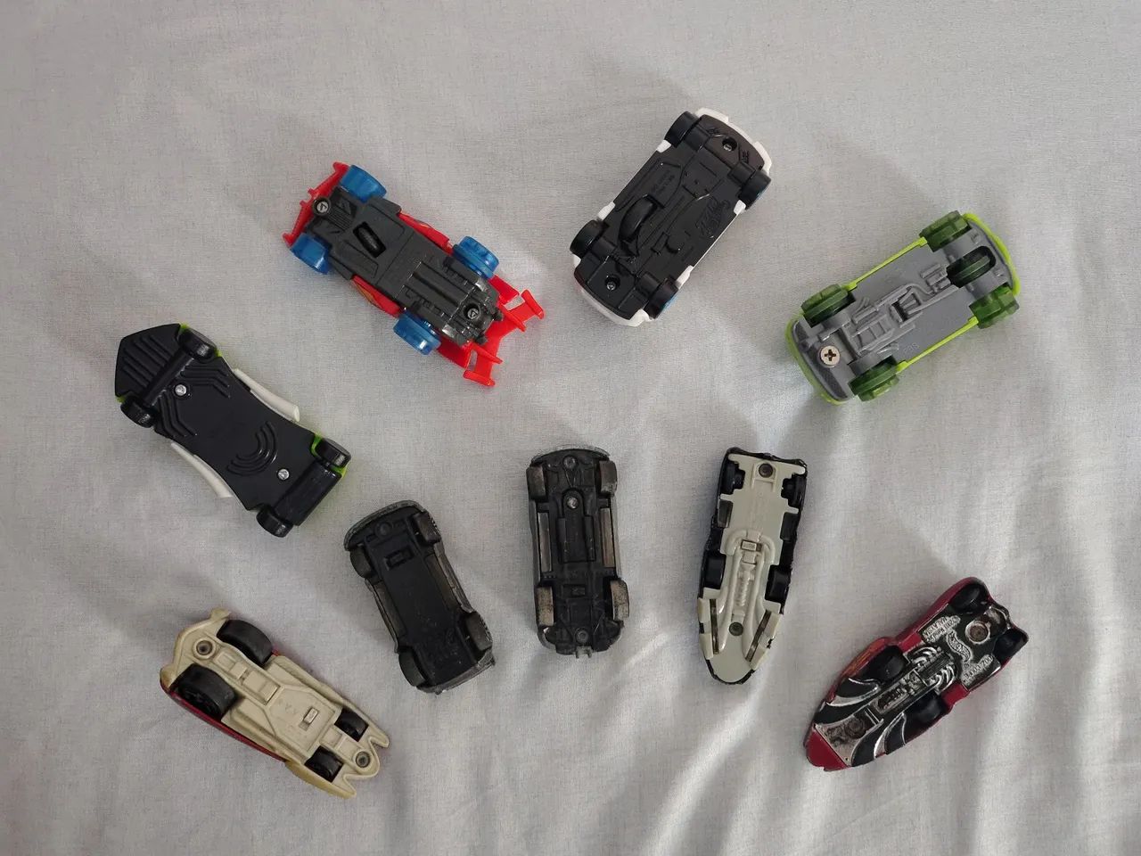 Lote hotwheels MC Donald's  - Foto 3