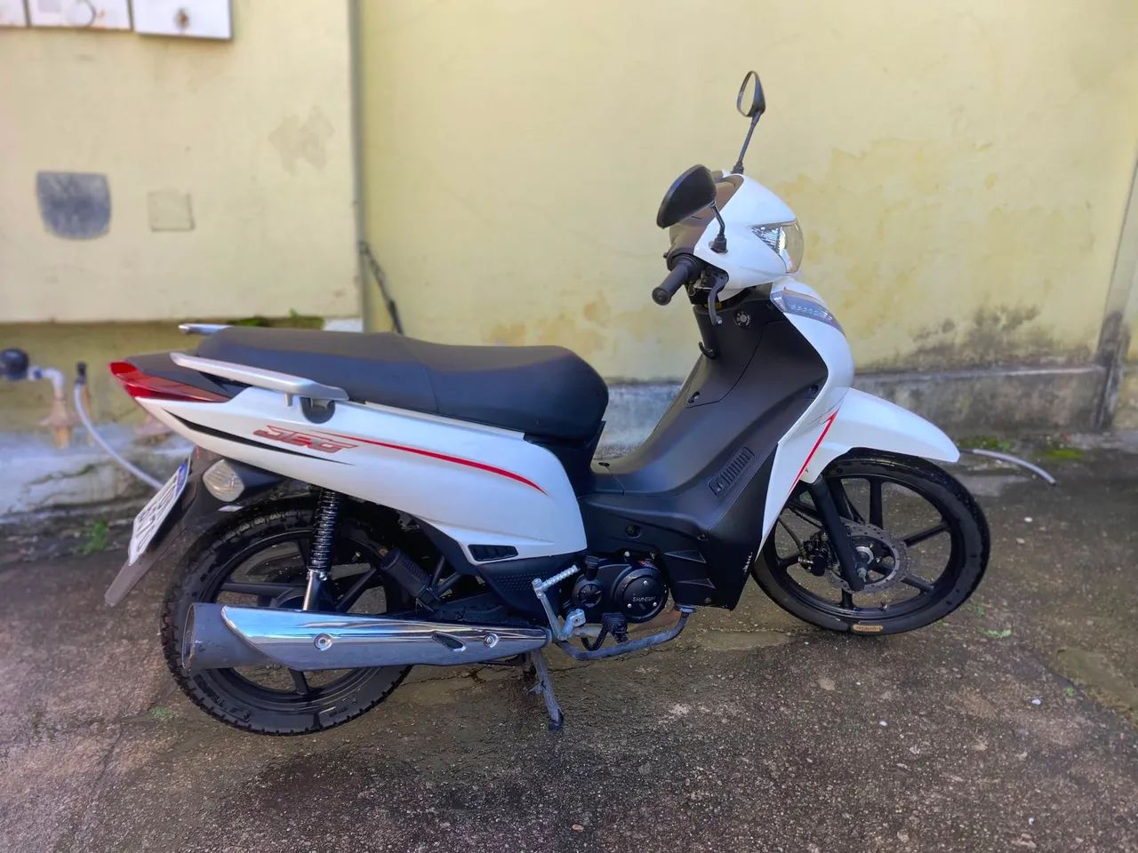 Shineray jet 125 - Foto 2