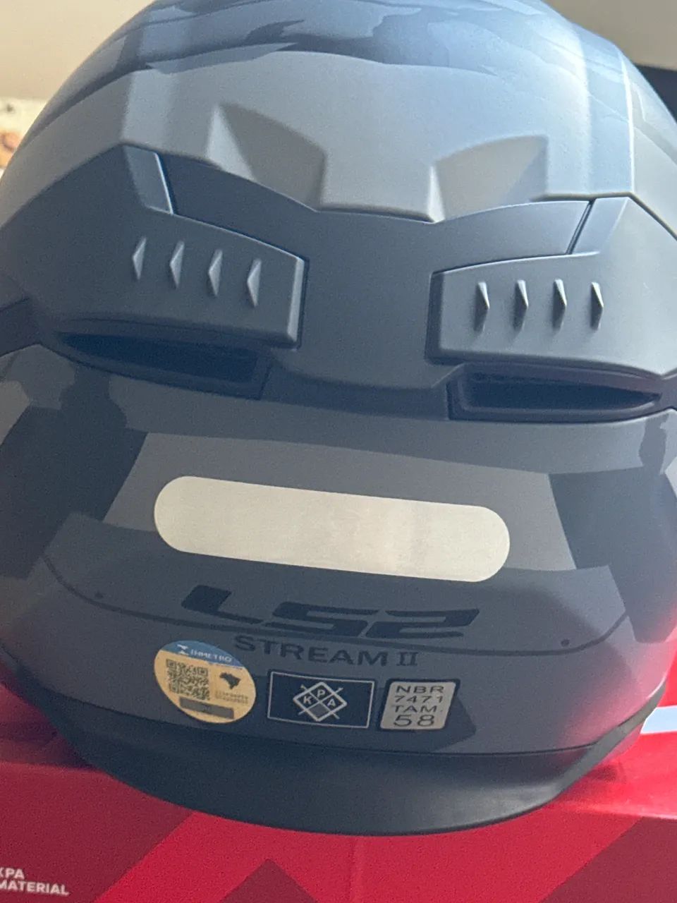 Capacete ls2 - Foto 2
