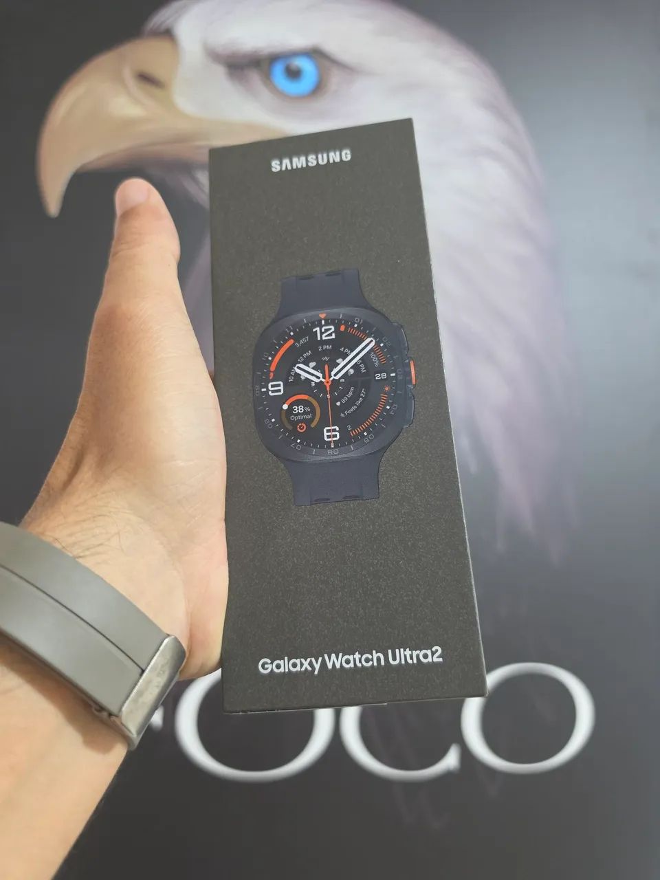 Galaxy whatch ultra2