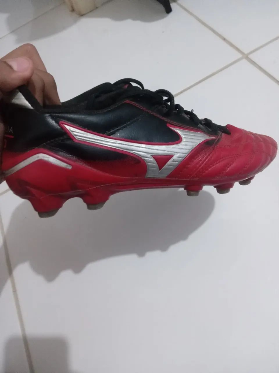 Chuteira mizuno morelia Neo II, original - Calçados Esportivos