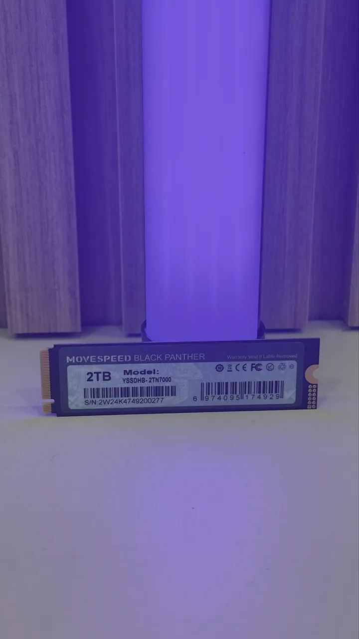 Nvme 2TB 4.0