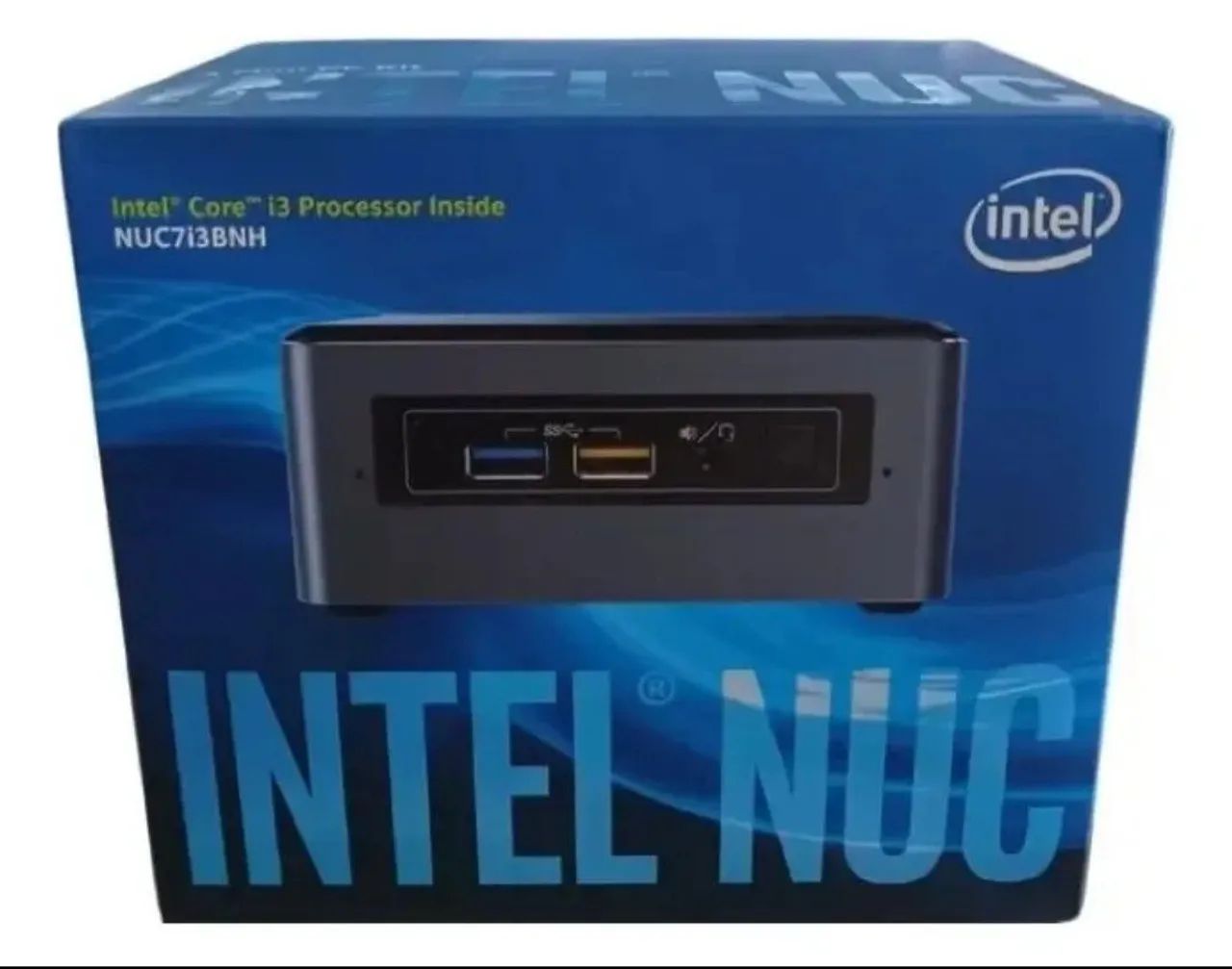 Mini Computador Intel Nuc  - Foto 2