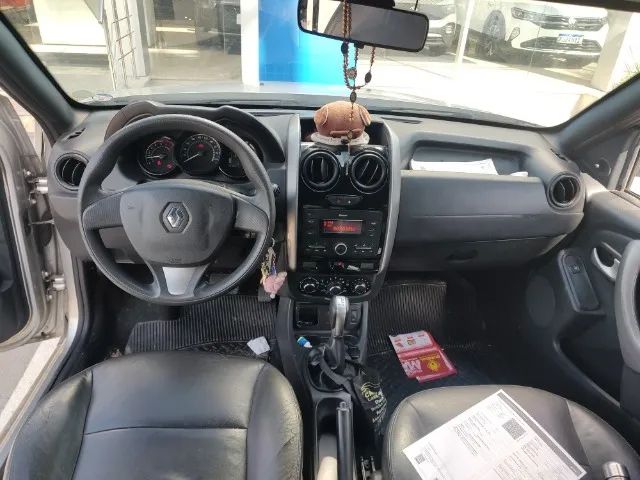 Renault Duster Expression1.6 Flex 16V Aut. 2020 - Foto 5