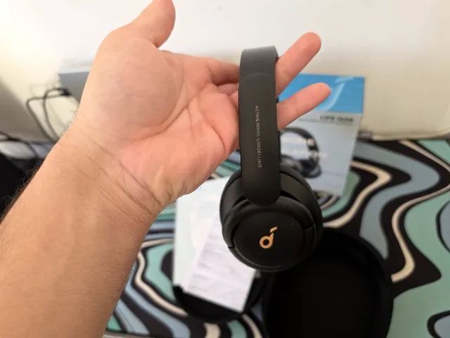 Fone Anker Soundcore Life Q30 Bluetooth ANC - Foto 4