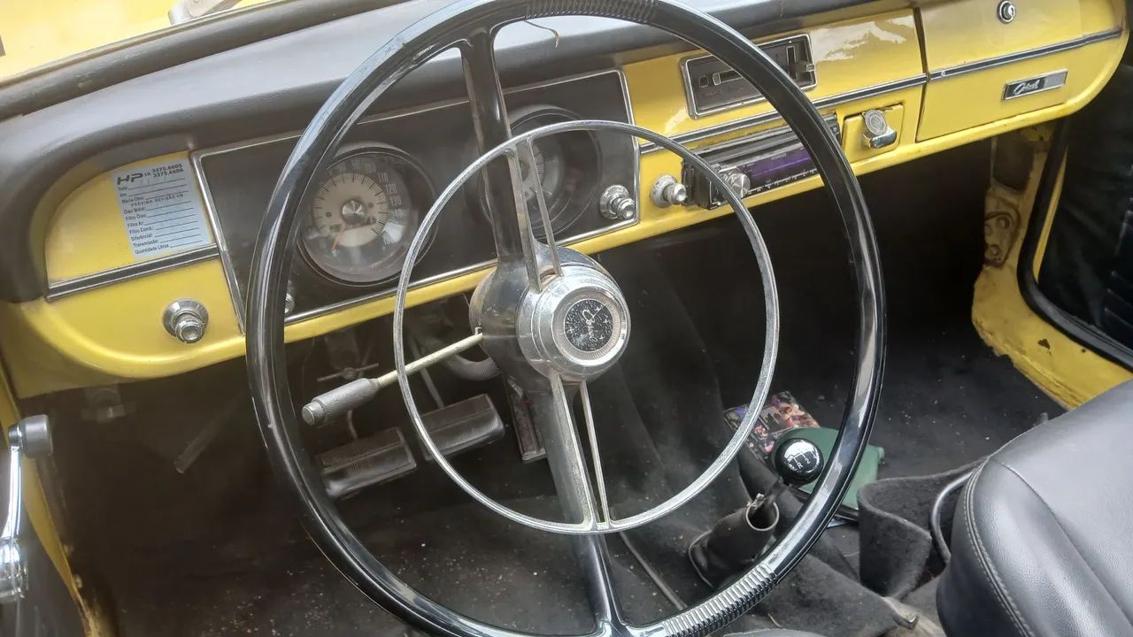 Ford Corcel II Gl/gt 1972 - Foto 2