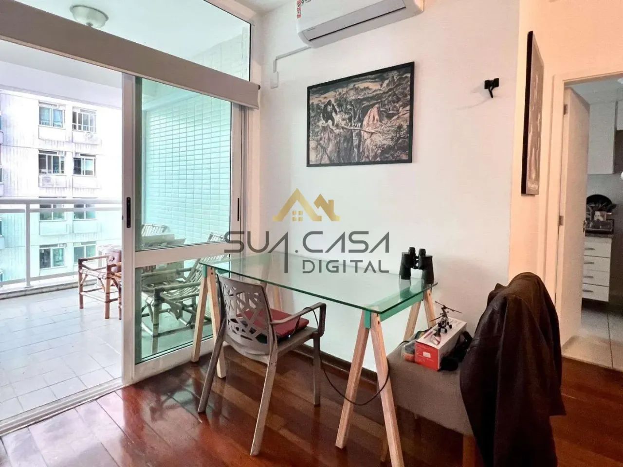 Barra da Tijuca | Apartamento 72m² com 2 quartos à venda REF: BAAP5360 - Foto 5