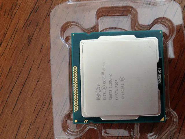 Processador Intel core i5 3470 3.20 GHz - Foto 3