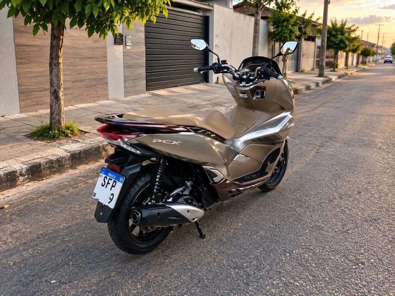 Honda PCX  - Foto 2
