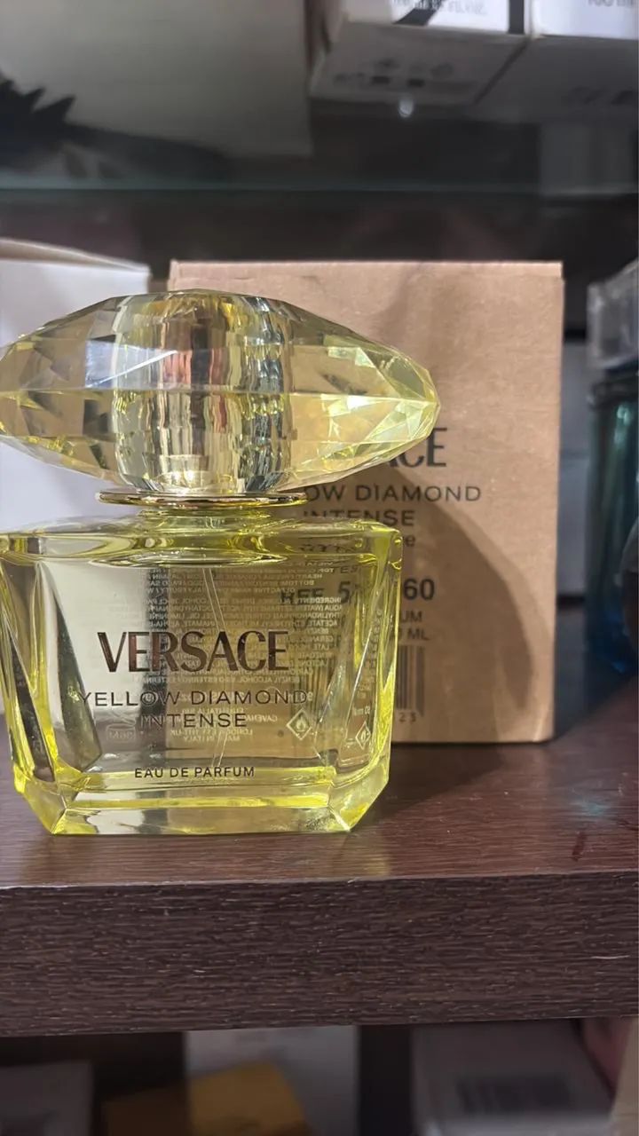 Versace yellow diamond intense 90ml
