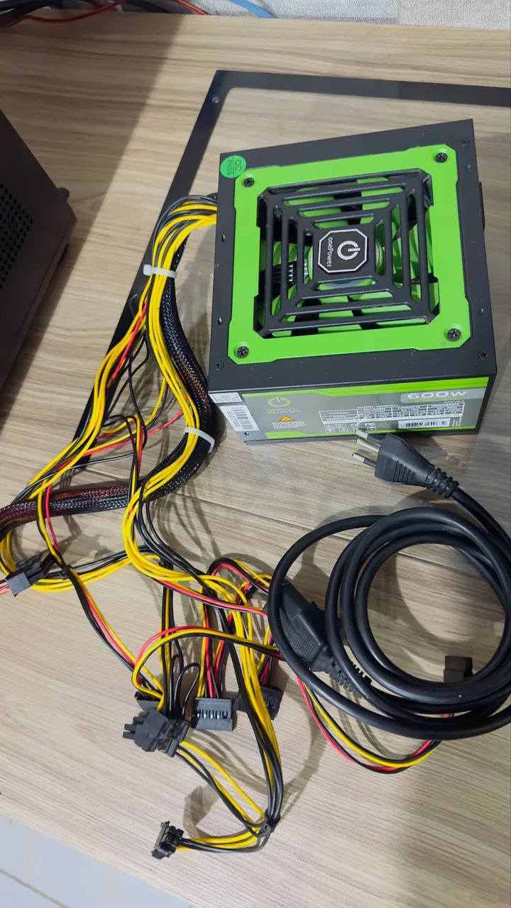 Fonte 600w - Foto 2