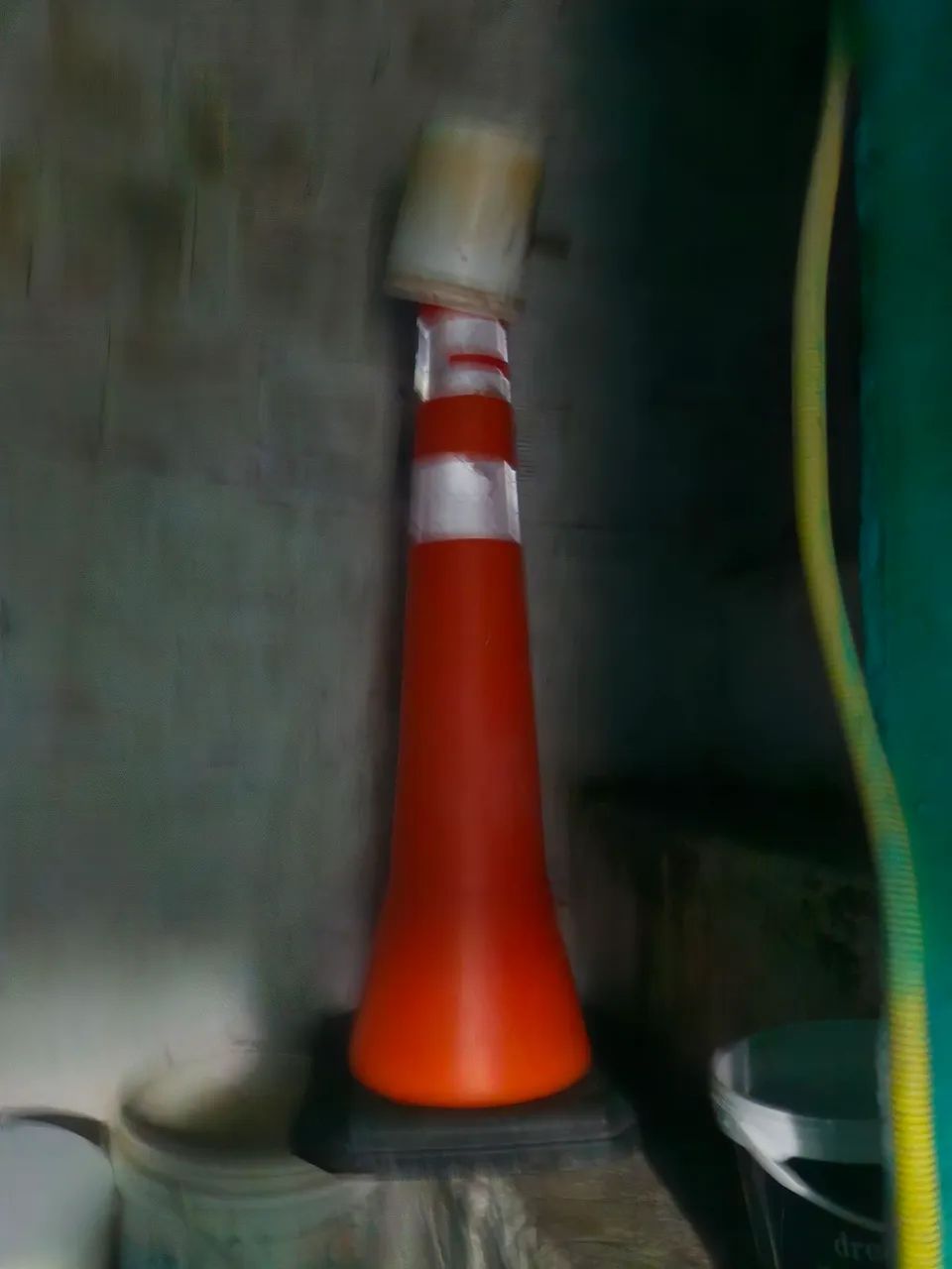 Cone sinalizador - Foto 3