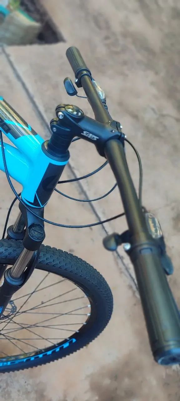 Bicicleta LOTUS aro 29 nova e documentada 1200$ - Foto 2