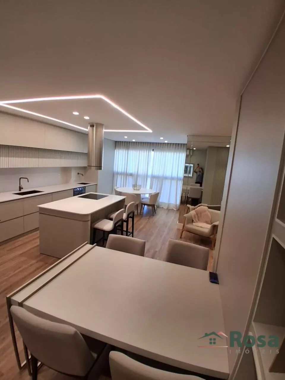 Apartamento 1 quarto, para venda, Jardim Cuiabá, Cuiabá - Foto 4
