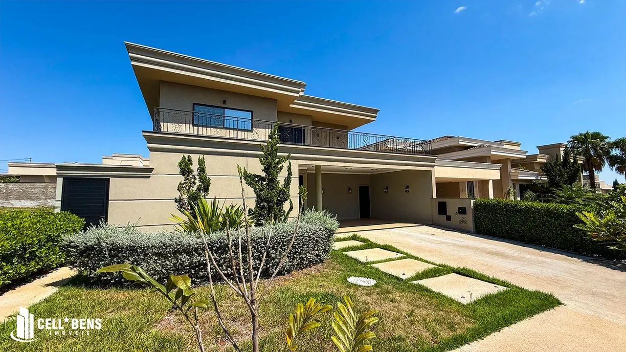 Sobrado no condomínio Buona Vitta