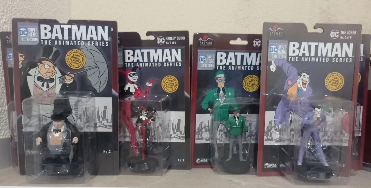 Action figure Batman Lightning Strike Kenner 1995 - Hobbies e