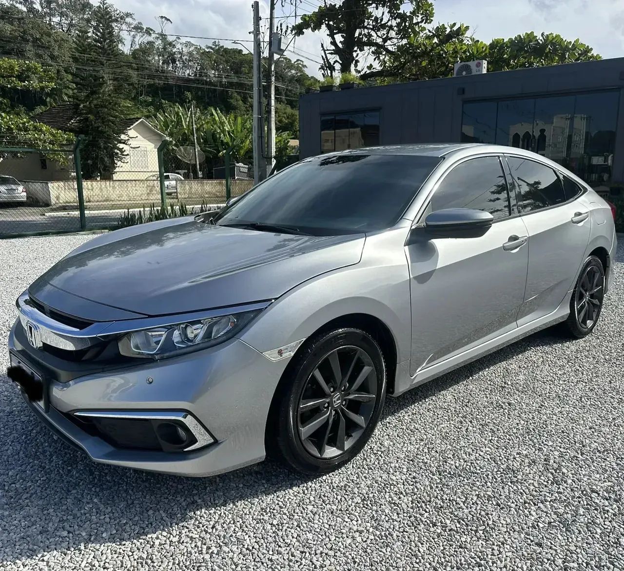 Honda Civic Civic Sedan EXL 2.0 Flex 16V Aut.4p 2022