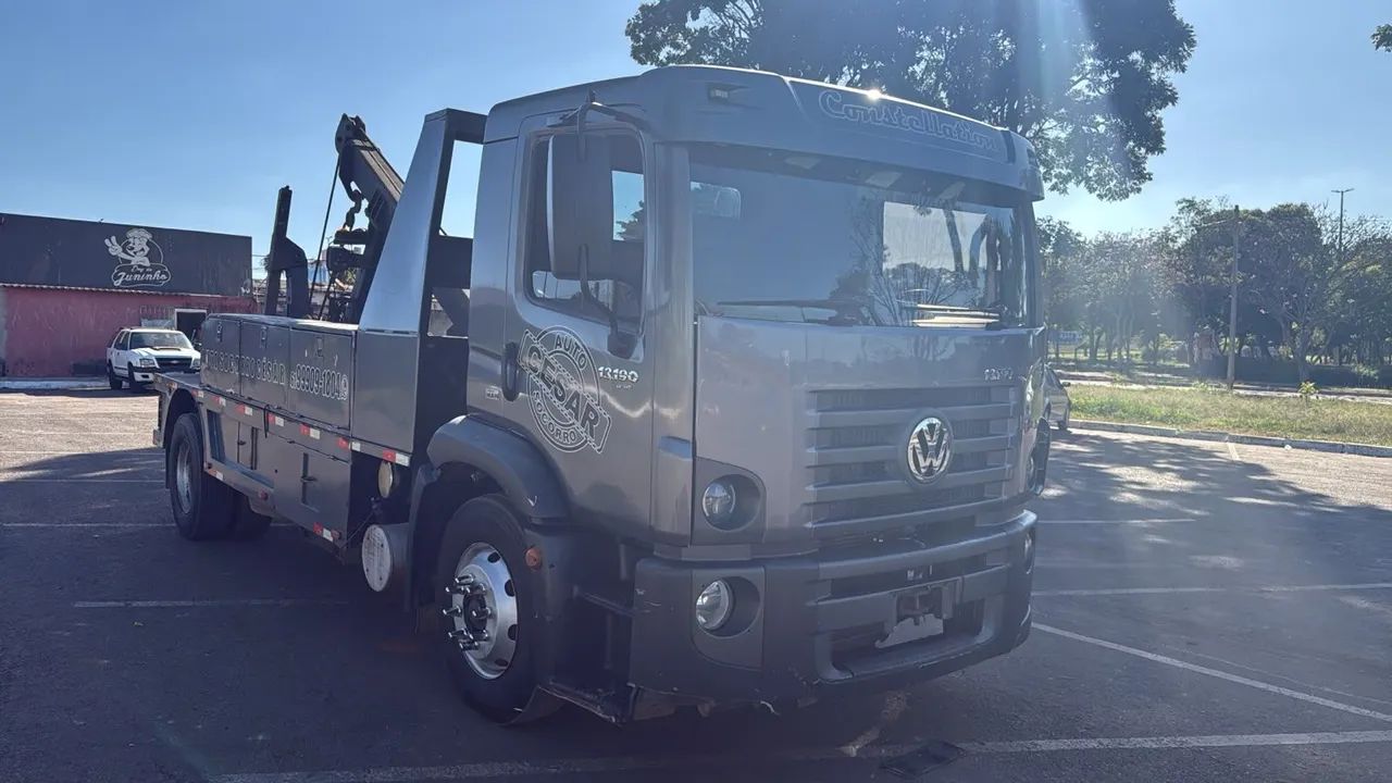 VOLKS 13.190 - Foto 2