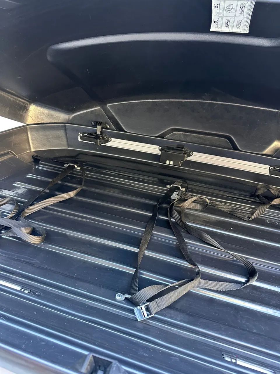 Bagageiro Thule Force XT 300 l - Foto 5