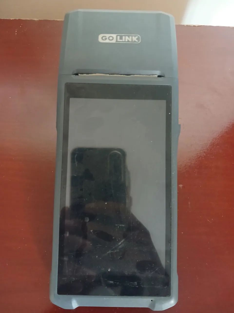 Maquininha POS GOLINK V2Pro e Impressora Térmica  - Foto 3
