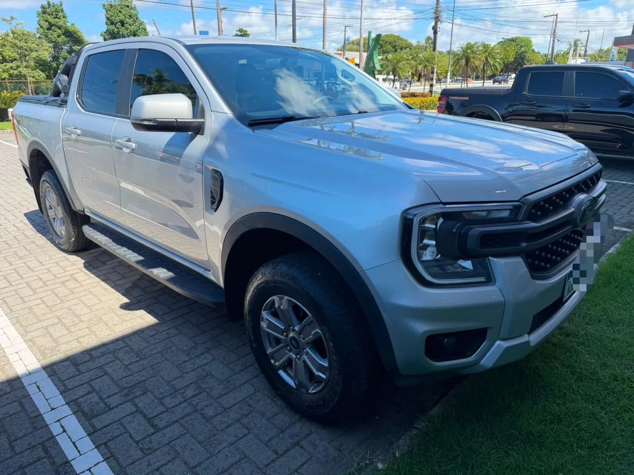 Ford Ranger XLS 2.0l 4X4 2025 - Foto 2