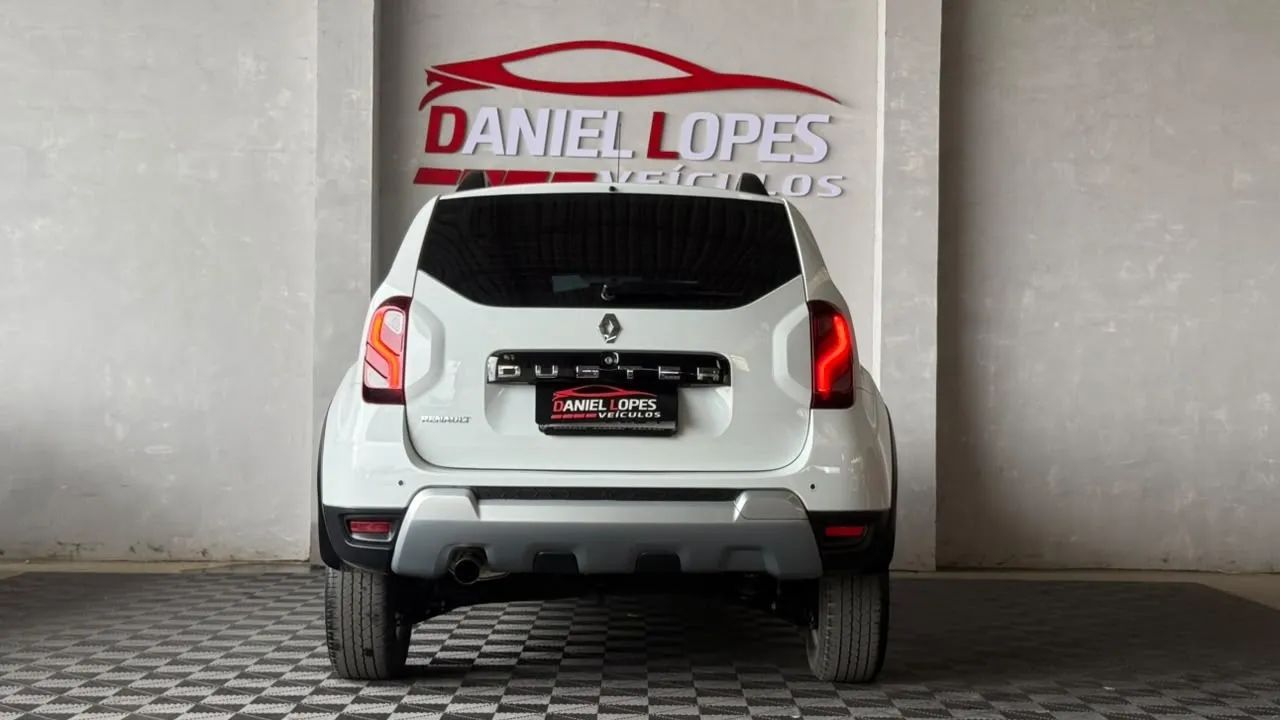 Renault Duster Dynamique 1.6 Flex 16V Aut. 2020 - Foto 4
