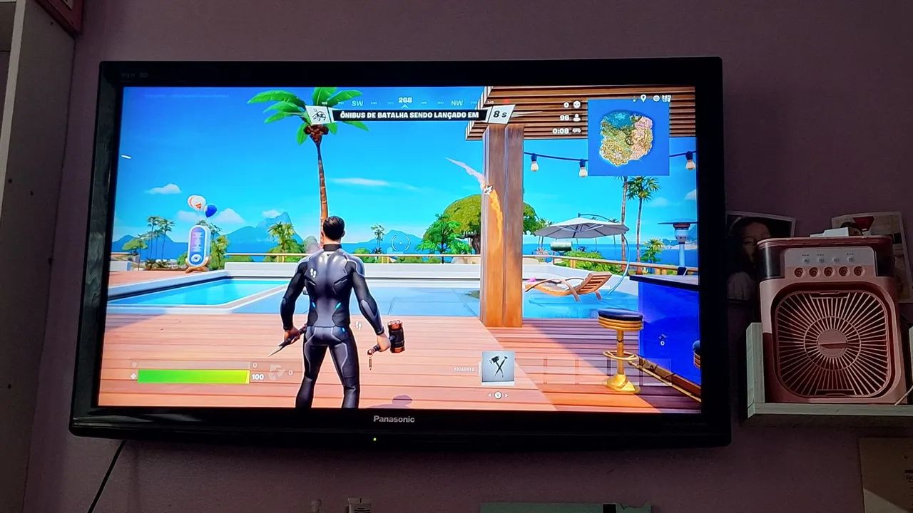 TV Panasonic  43 polegadas